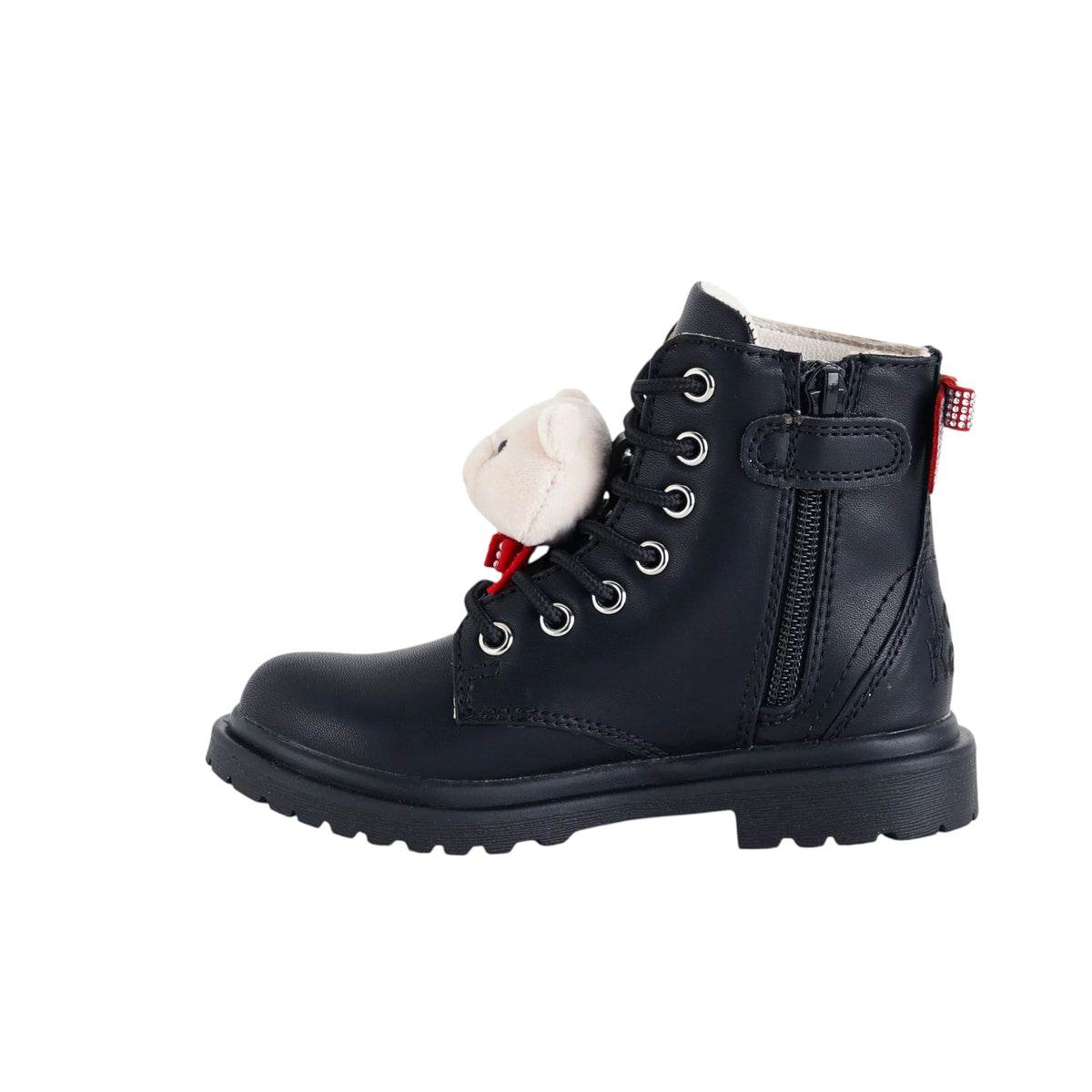 Scarpe da Bambina - LELLI KELLY Art. LKHH5663 ORSETTO NERO Stivaletti