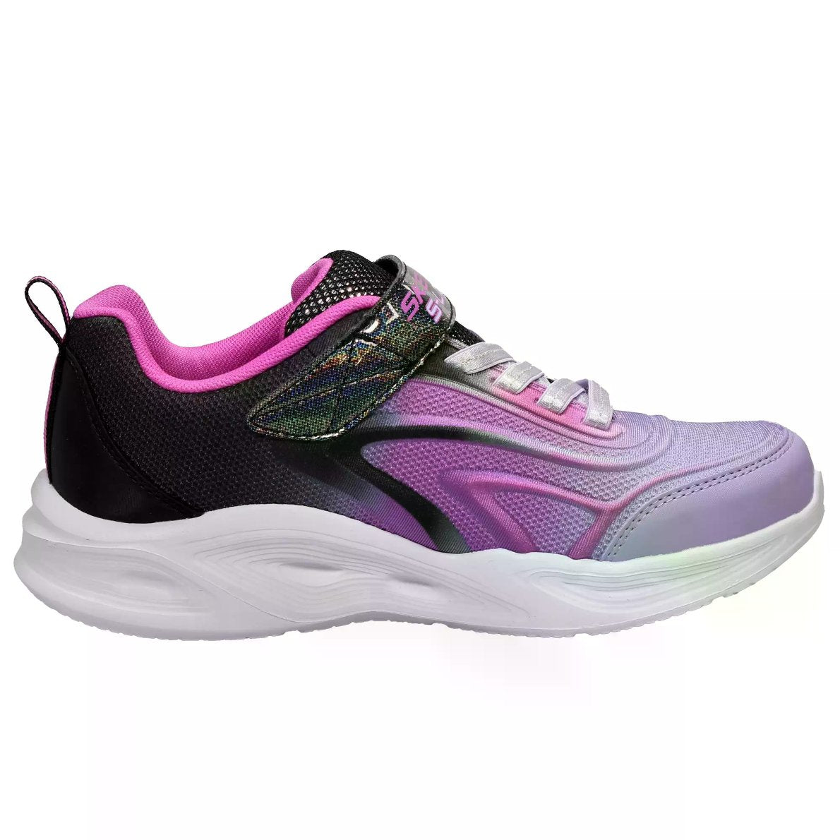 Scarpe da Bambina - SKECHERS Art. 303713LBKMT BLACK MULTI Sneakers