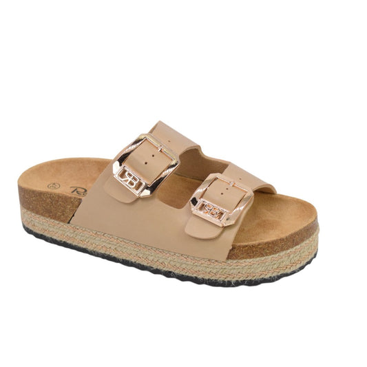 Scarpe da Donna - RENATO BALESTRA Art. RB112 BEIGE Sandali