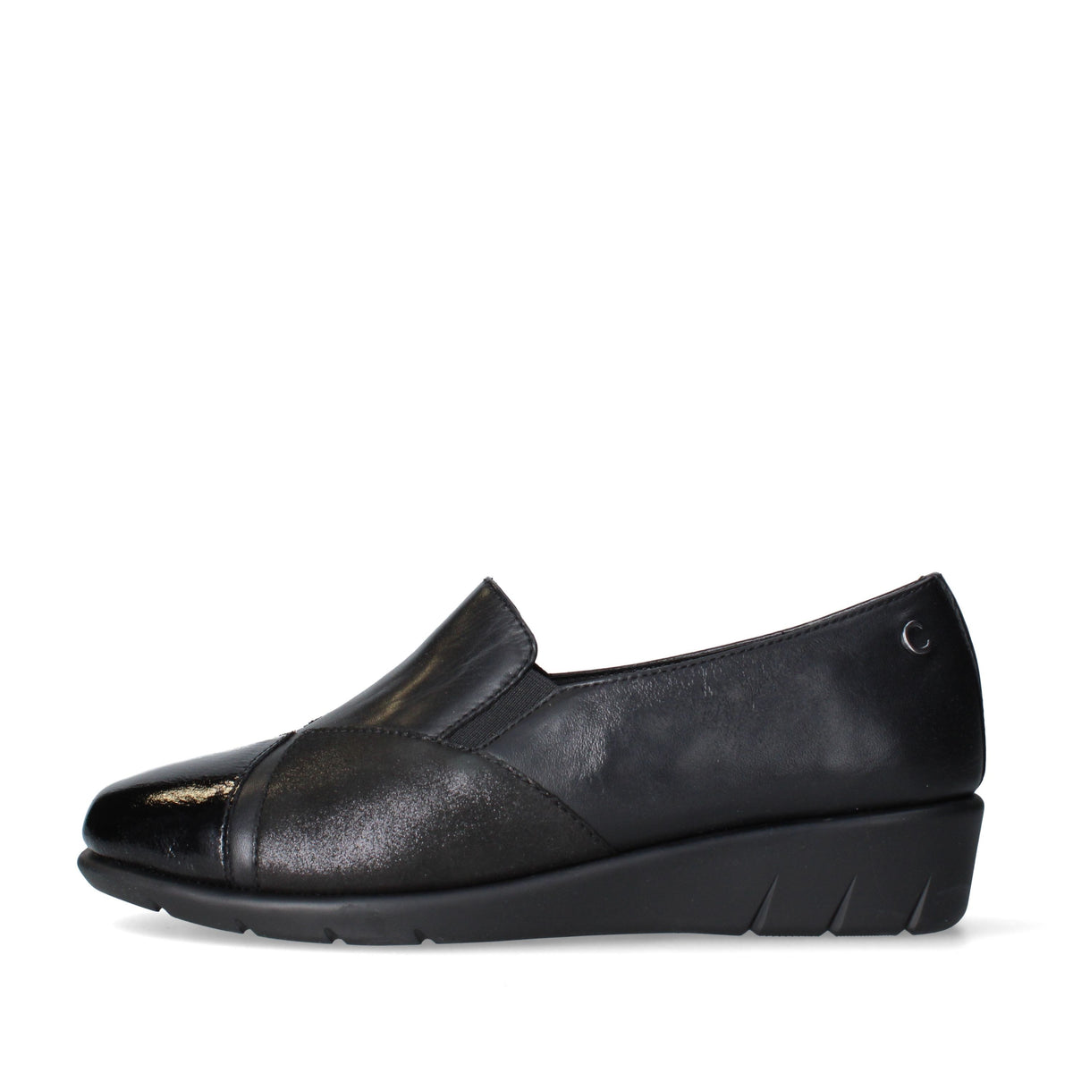 Scarpe da Donna - CINZIA SOFT Art. IV2605 001 BLACK Slip on