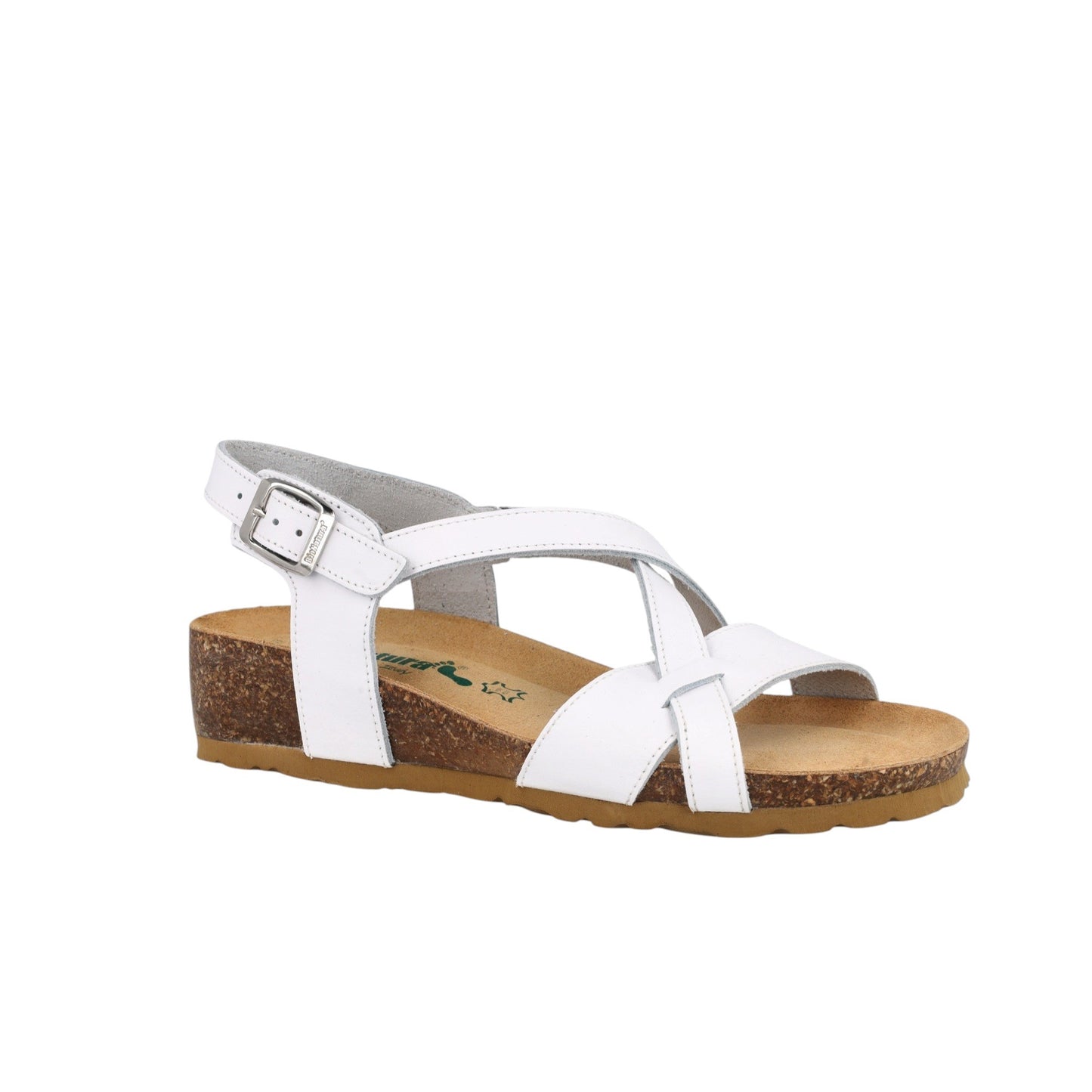 Scarpe da Donna - BIONATURA Art. 28CARLA-I BYCBIA BIANCO Sandali