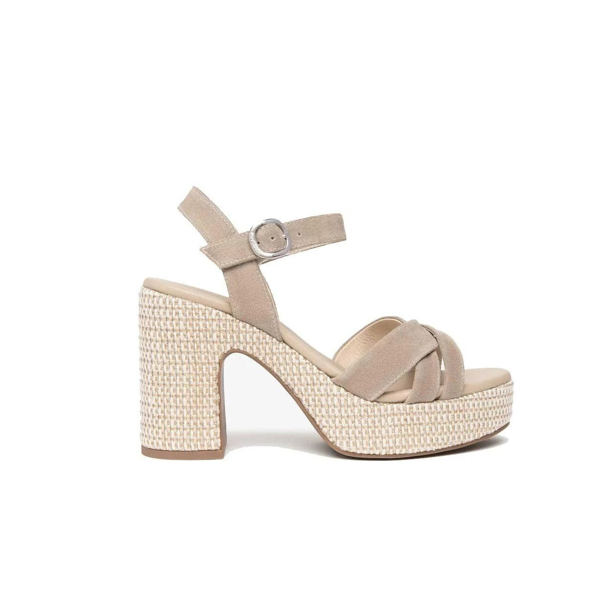 Scarpe da Donna - NERO GIARDINI Art. E616070D 451 CRETA Sandali