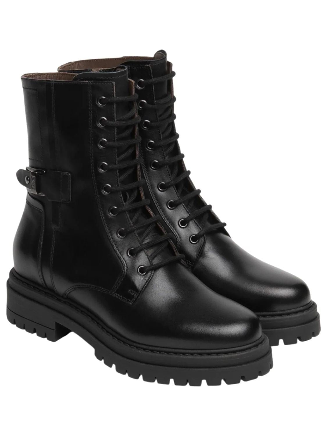 Scarpe da Donna - NERO GIARDINI Art. I618023D 100 NERO Stivaletti