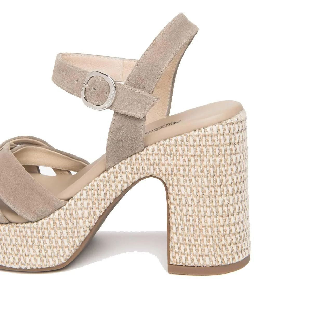 Scarpe da Donna - NERO GIARDINI Art. E616070D 451 CRETA Sandali