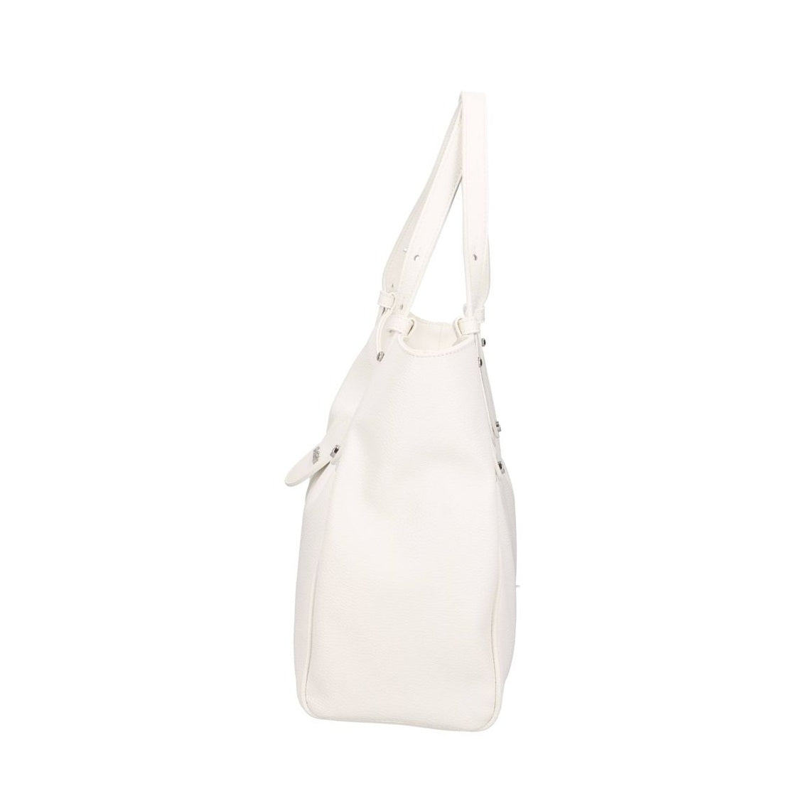 Borsa da Donna - NERO GIARDINI Art. E644200D 707 BIANCO Borsa a spalla