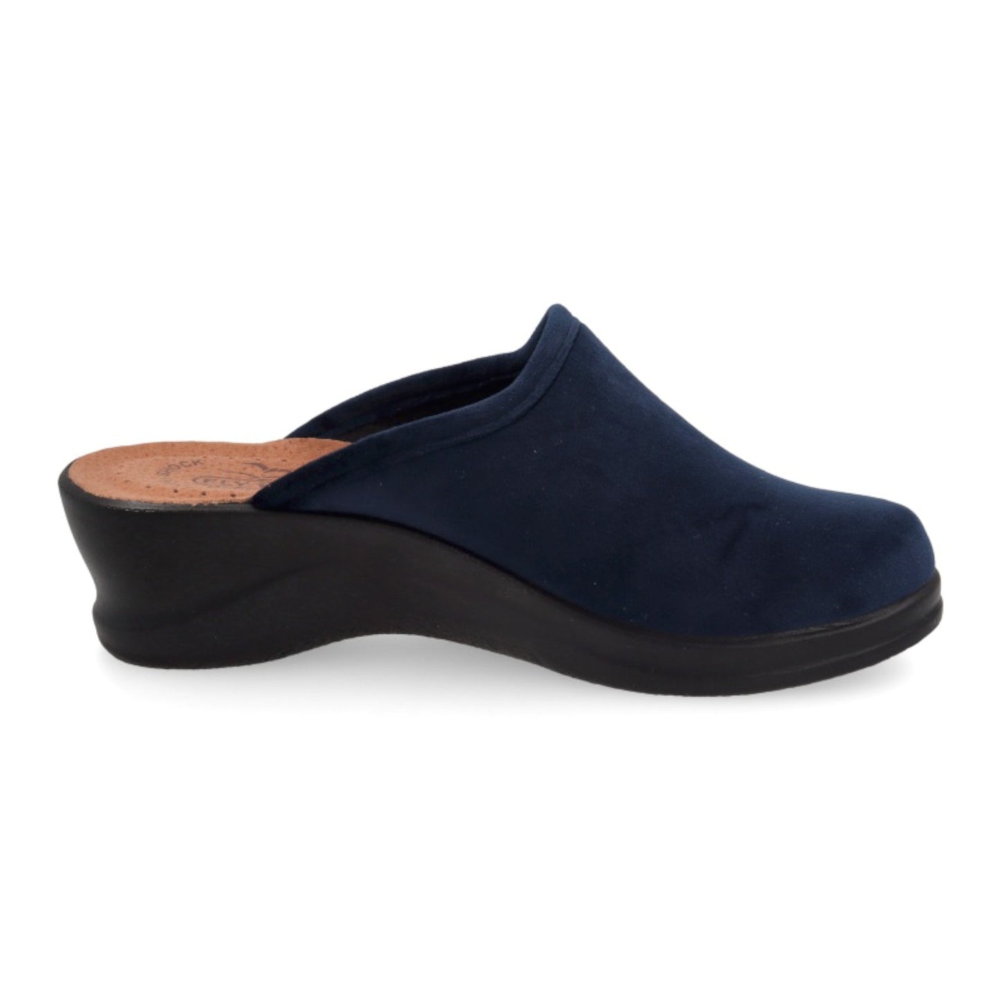 Scarpe da Donna - FLY FLOT Art. 96W73PE BLU Pantofole