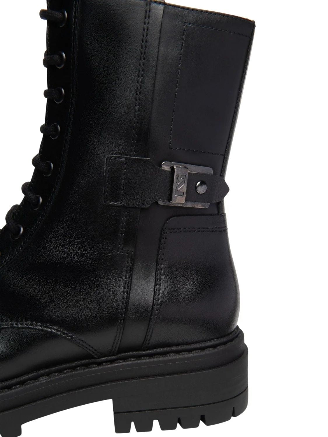 Scarpe da Donna - NERO GIARDINI Art. I618023D 100 NERO Stivaletti