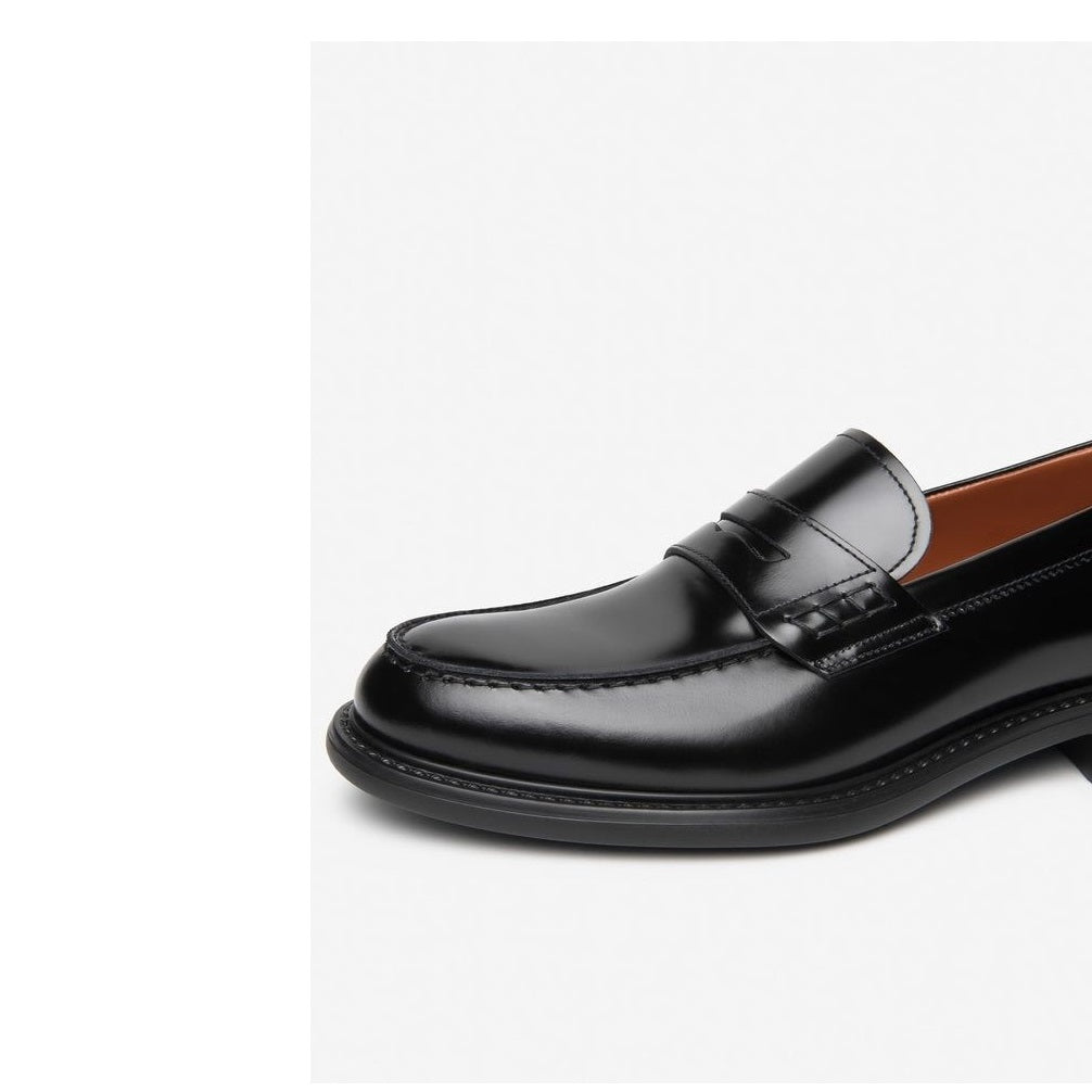 Scarpe da Uomo - NERO GIARDINI Art. I601250U 100 NERO Mocassini