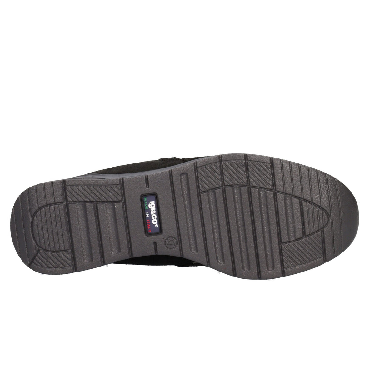 Scarpe da Donna - IGI&CO Art. 2152400 NERO Scamosciato Stivaletti