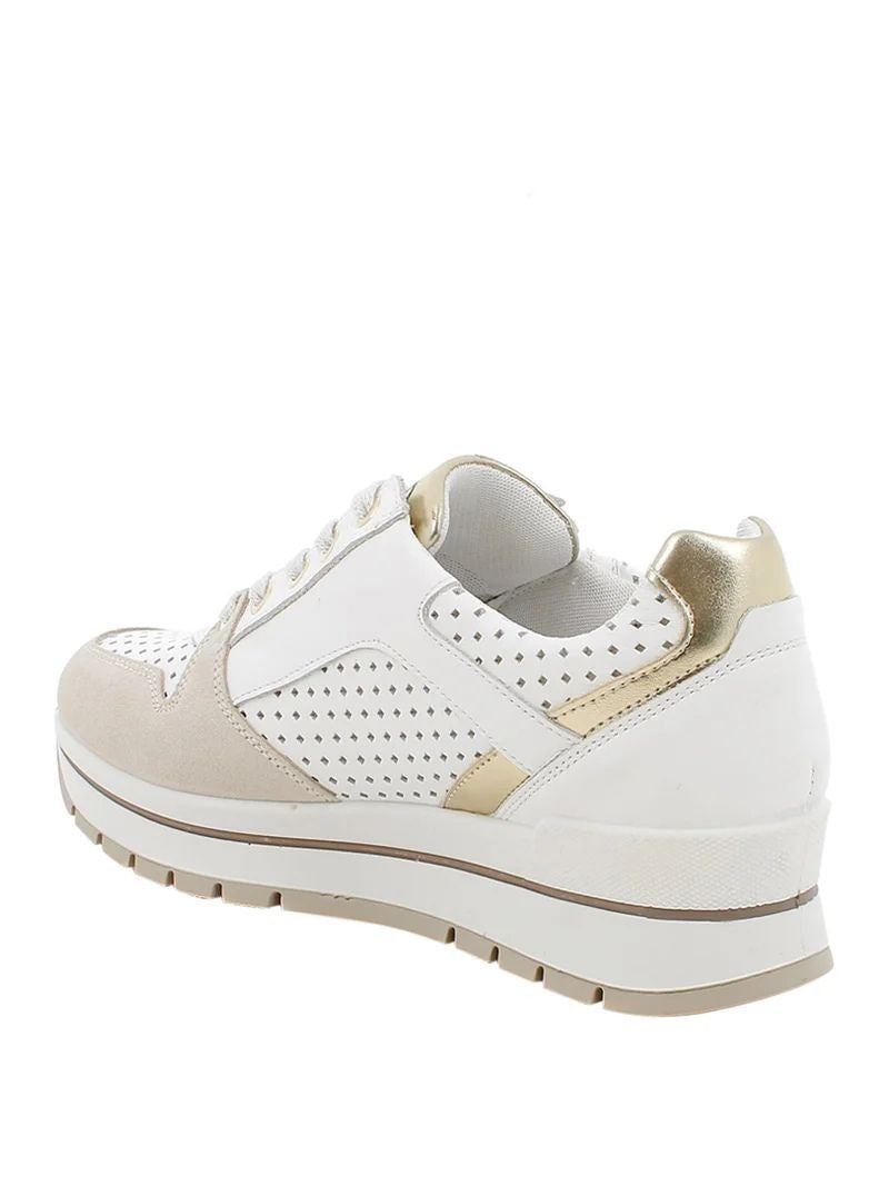 Scarpe da Donna - IGI&CO Art. 1156033 JUTA BIANCO Sneakers