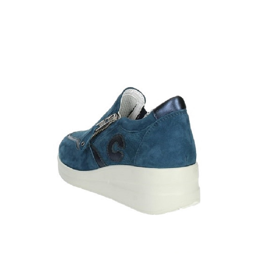 Scarpe da Donna - CINZIA SOFT Art. IV16945 001 BLU sneakers