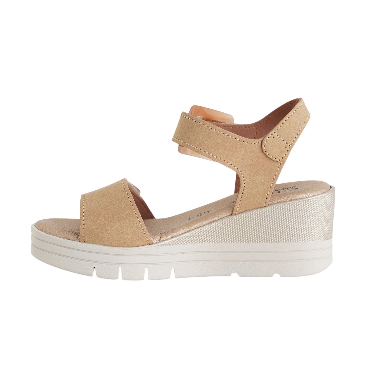 Scarpe da Donna - CINZIA SOFT Art. LF153A 001 BEIGE Sandali