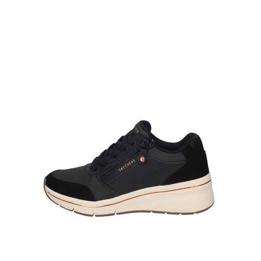 Scarpe da Donna - SKECHERS Art. 190370BLK BLACK Sneakers