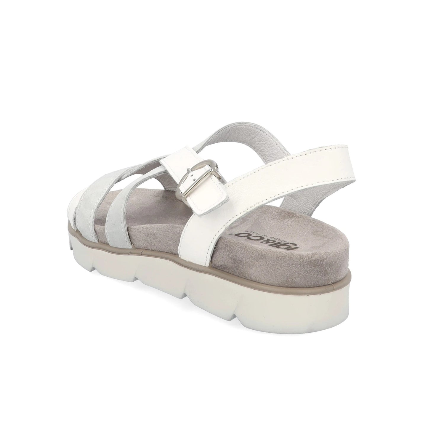 Scarpe da Donna - IGI&CO Art. 1167433 BIANCO ARGENTO Sandali