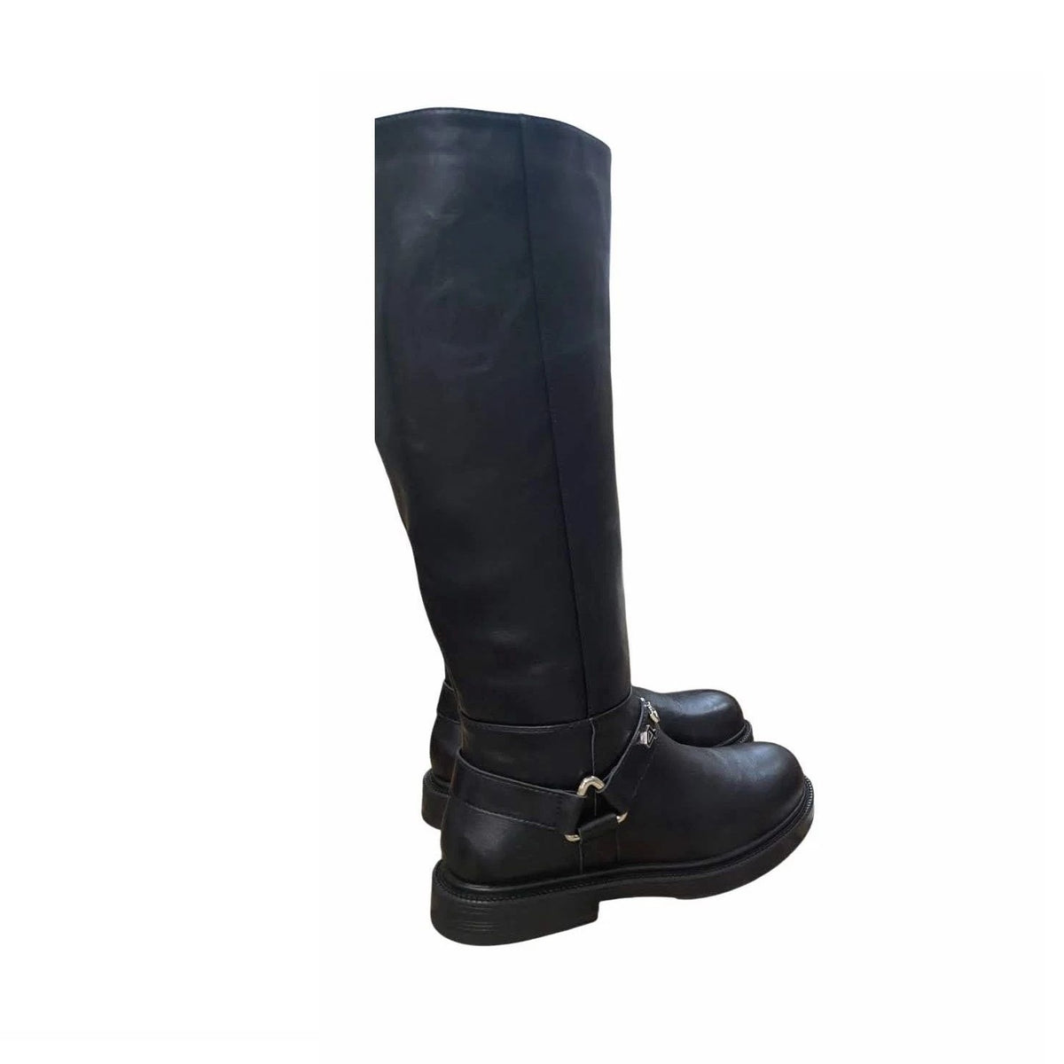 Scarpe da Donna - 4US PACIOTTI Art. 4BX293 BLACK Stivali