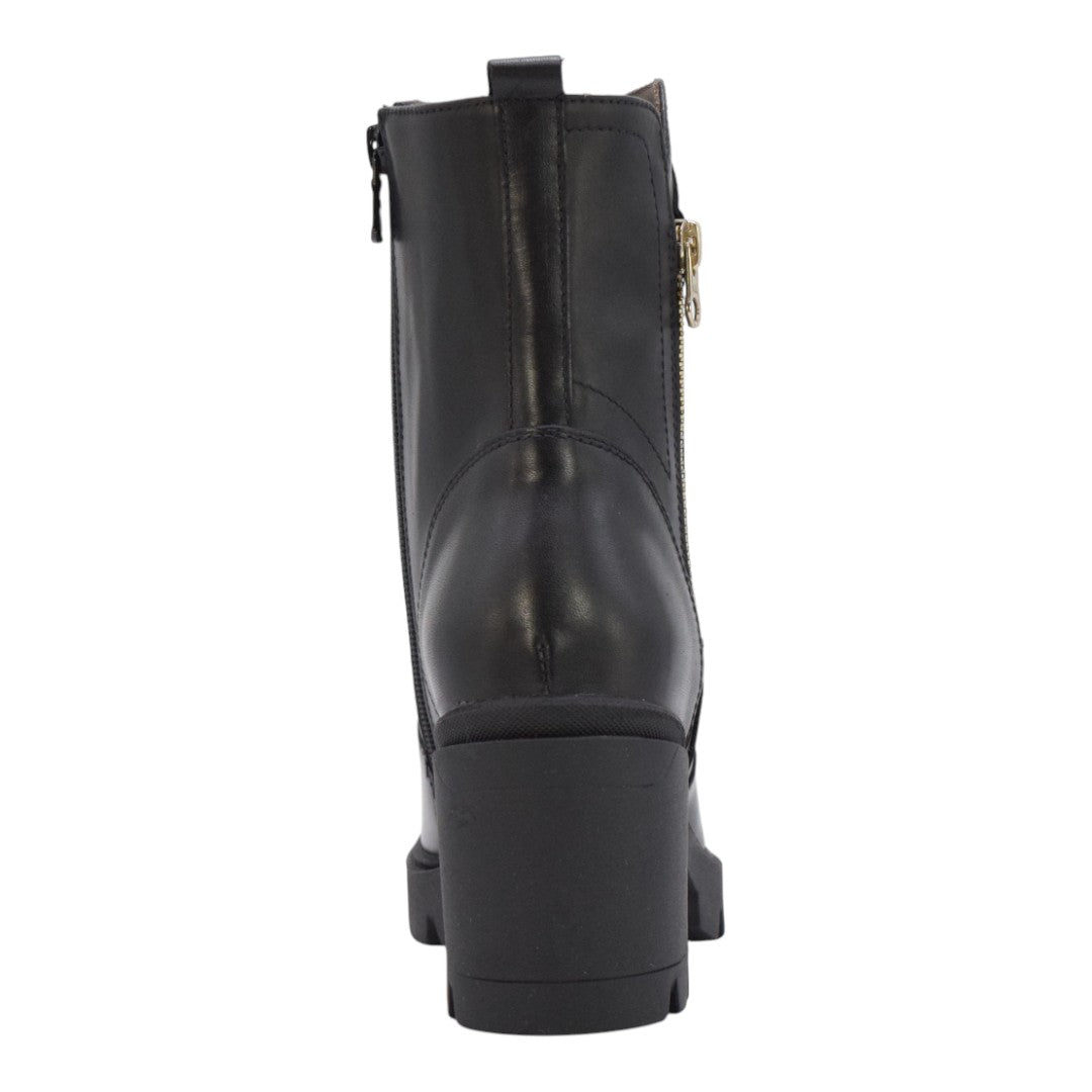 Scarpe da Donna - NEROGIARDINI Art. I514880D 100 NERO Stivaletti