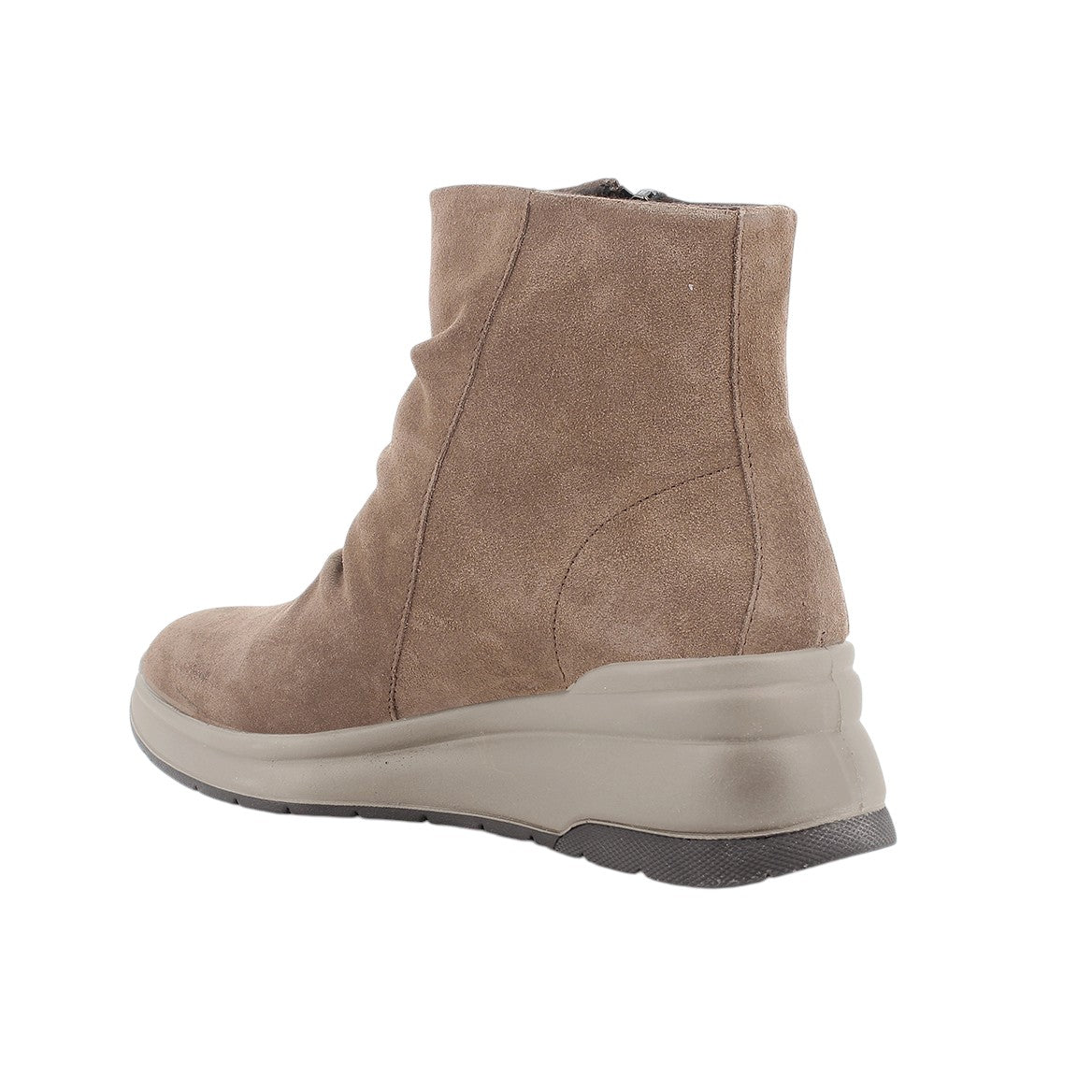 Scarpe da Donna - IGI&CO Art. 2152411 FANGO Scamosciato Stivaletti