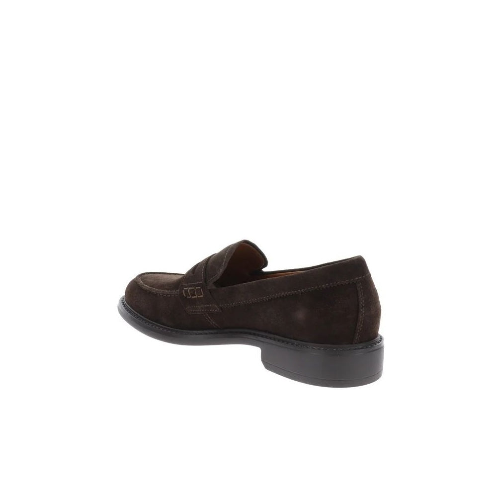 Scarpe da Uomo - NERO GIARDINI Art. I601240U 300  T.MORO Scamosciato Mocassini