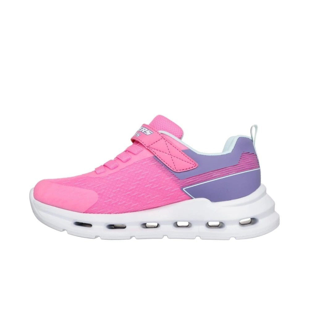 Scarpe da Bambina - SKECHERS Art. 303730LPKMT PINK MULTI Sneakers LUCI