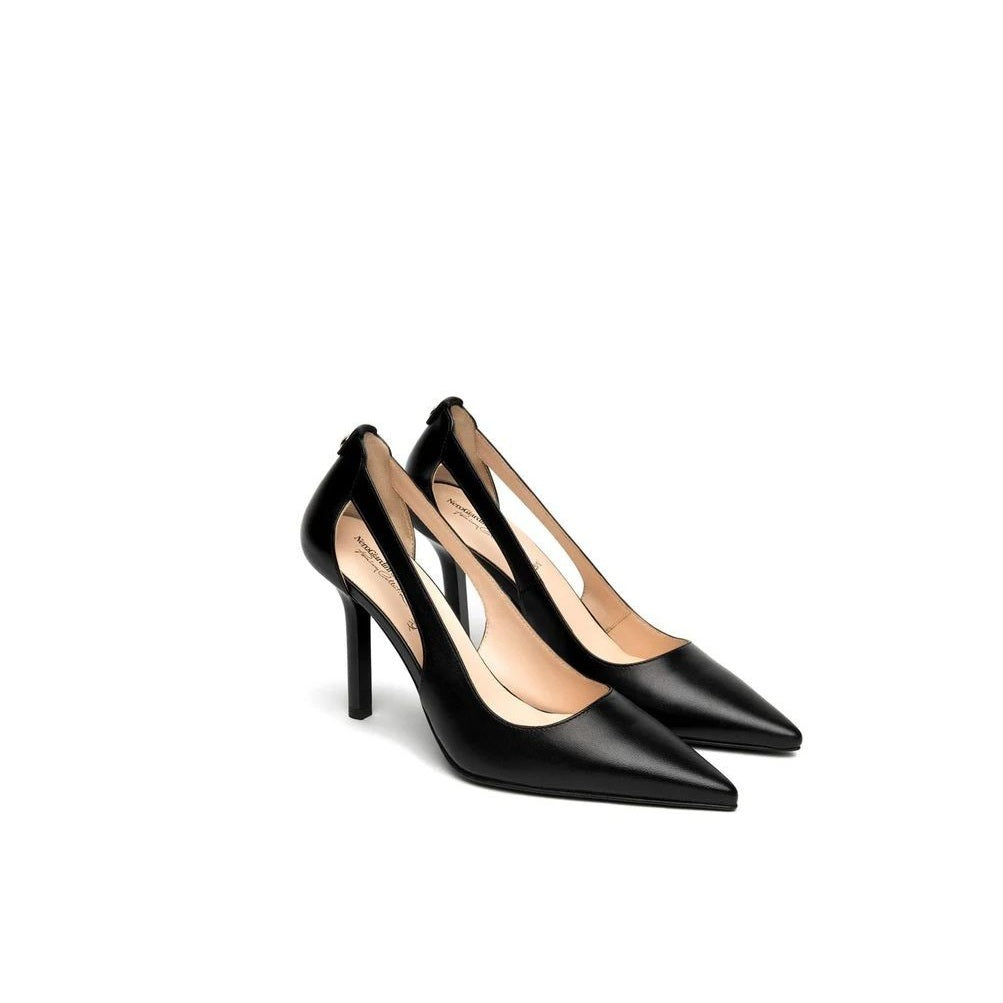 Scarpe da Donna - NERO GIARDINI Art. E615401DE 100 NERO Décollete