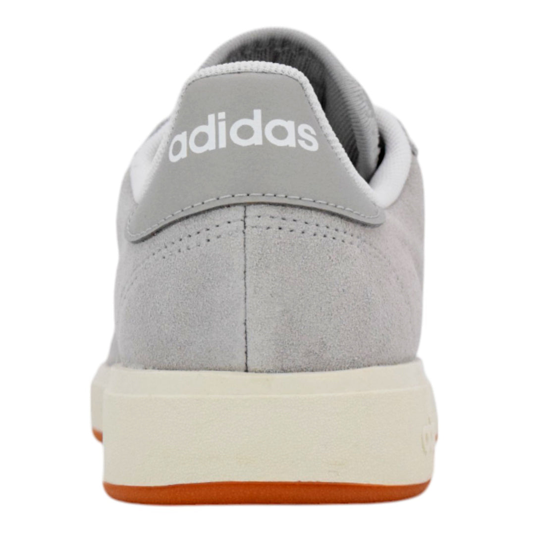 Scarpe da Uomo - ADIDAS Art. GRAN COURT IH6185 GREY Scamosciato Sneakers