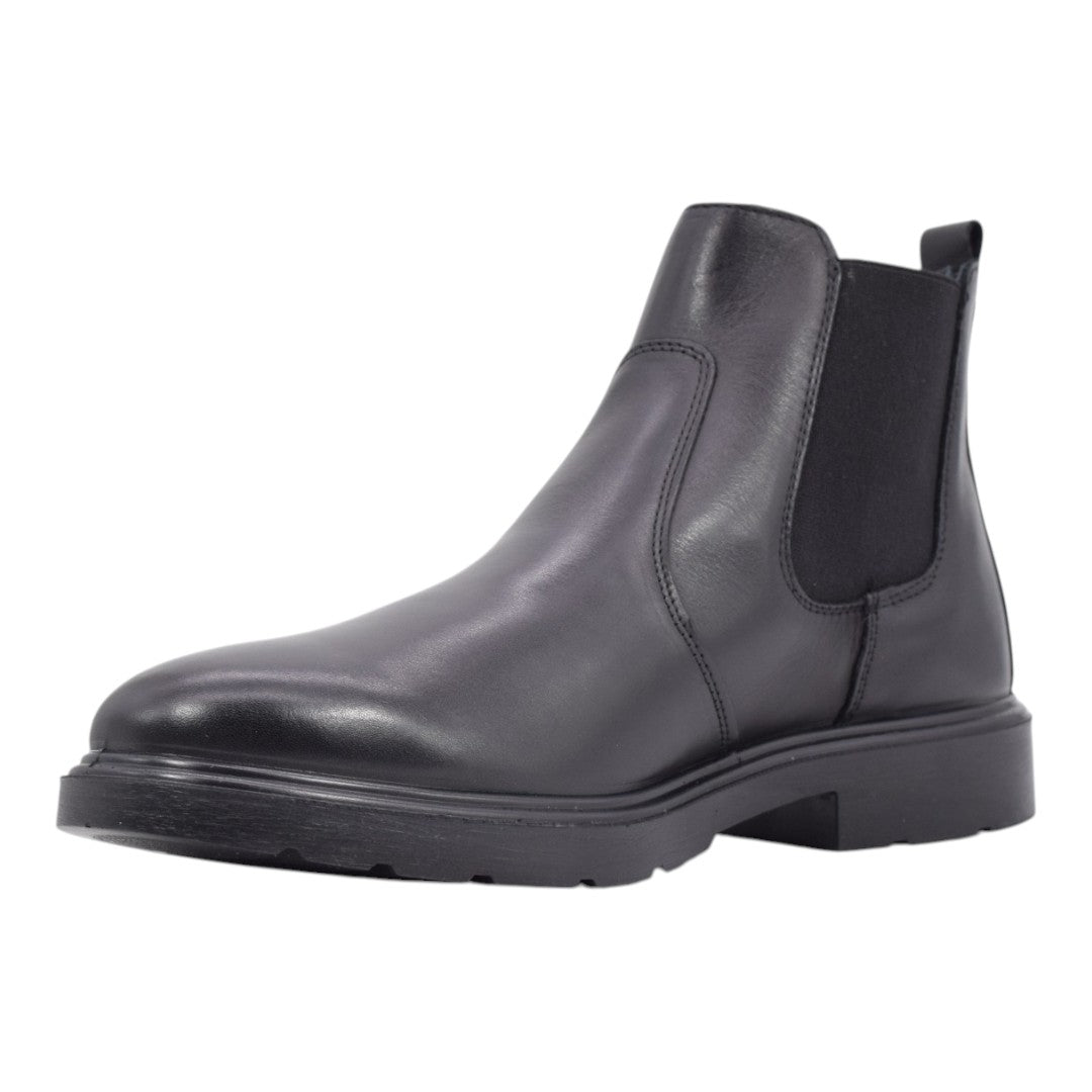 Scarpe da Uomo - IGI&CO Art. 2105100 NERO Stivaletti