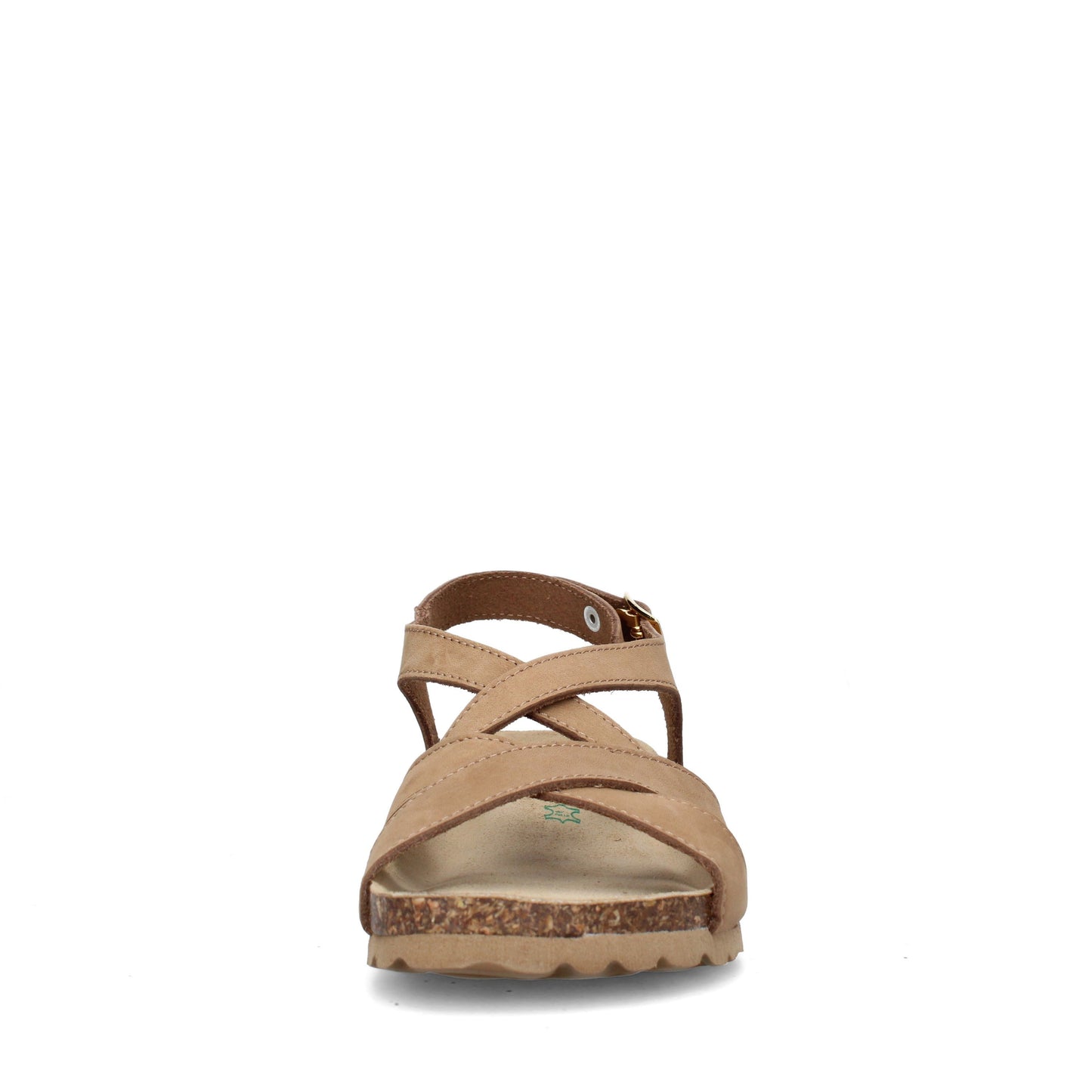 Scarpe da Donna - BIONATURA Art. 12A2495 TORTORA Nubuk Sandali