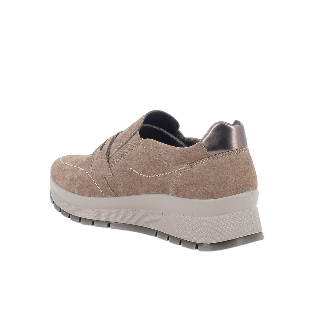 Scarpe da Donna - IGI&CO Art. 2173533 FANGO Scamosciato Mocassini
