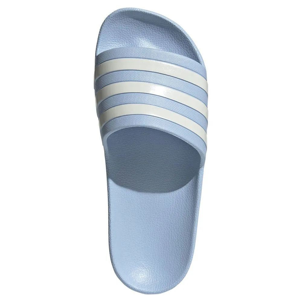Scarpe da Donna - ADIDAS Art. ADILETTE AQUA IE8919 CELESTE gomma Ciabatte