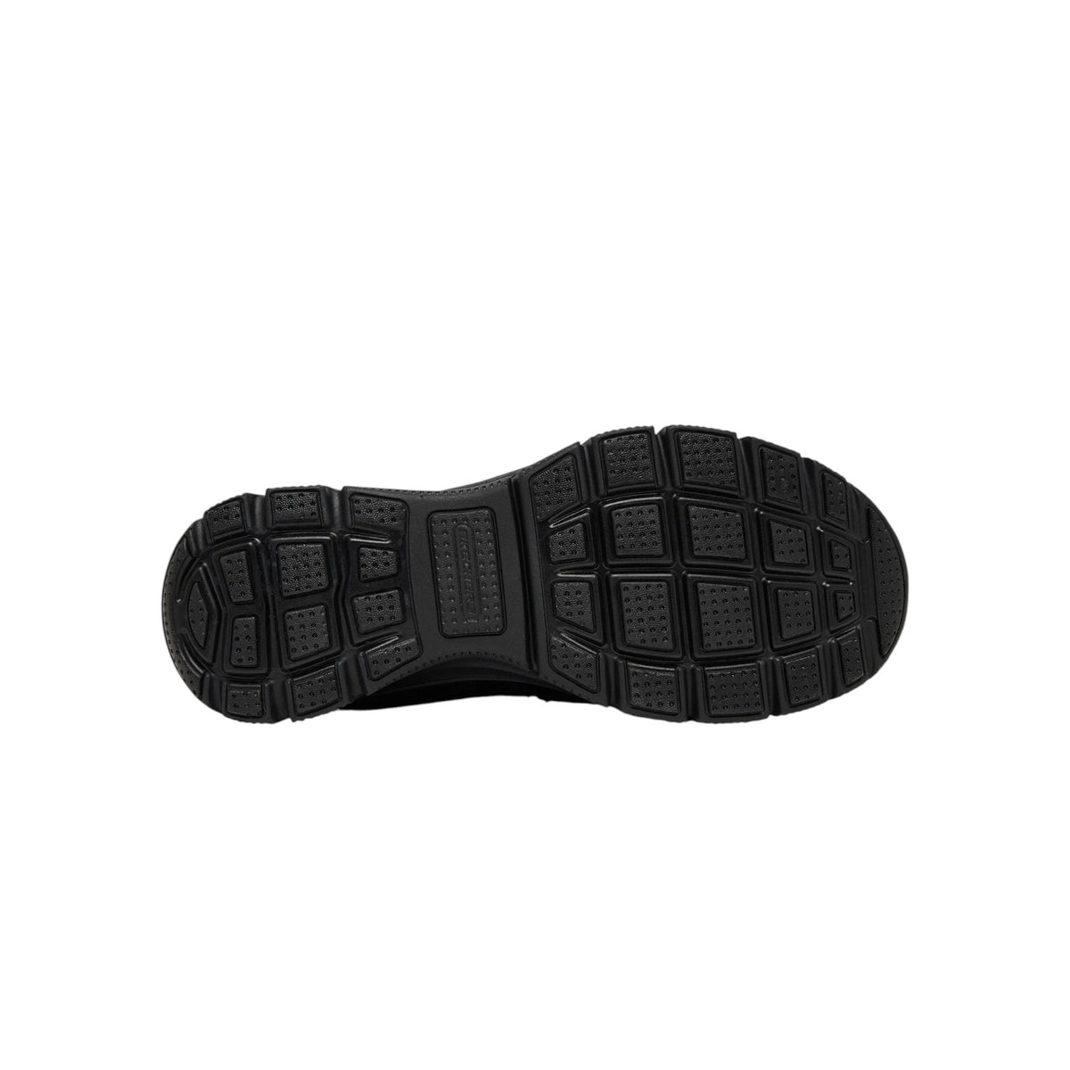 Scarpe da Donna - SKECHERS Art. 167862BLK BLACK Scamosciato Stivaletti