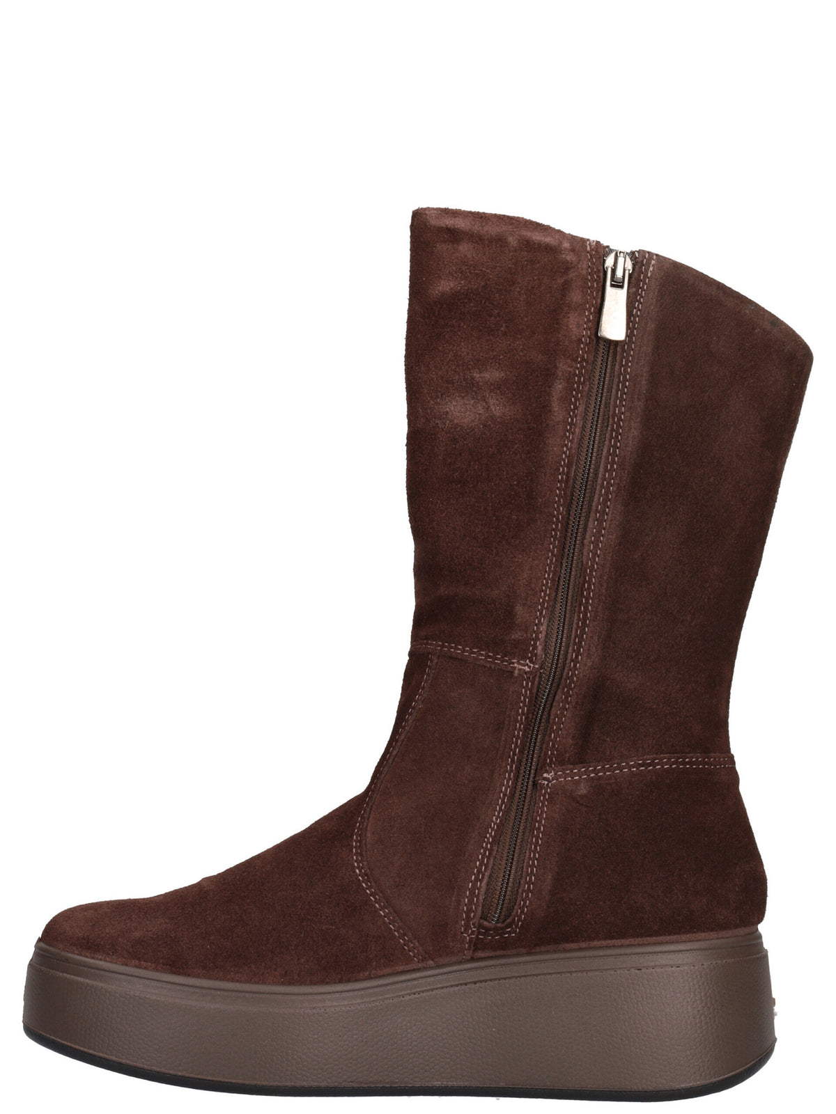 Scarpe da Donna - IGI&CO Art. 2170611 T. MORO Scamosciato Stivaletti