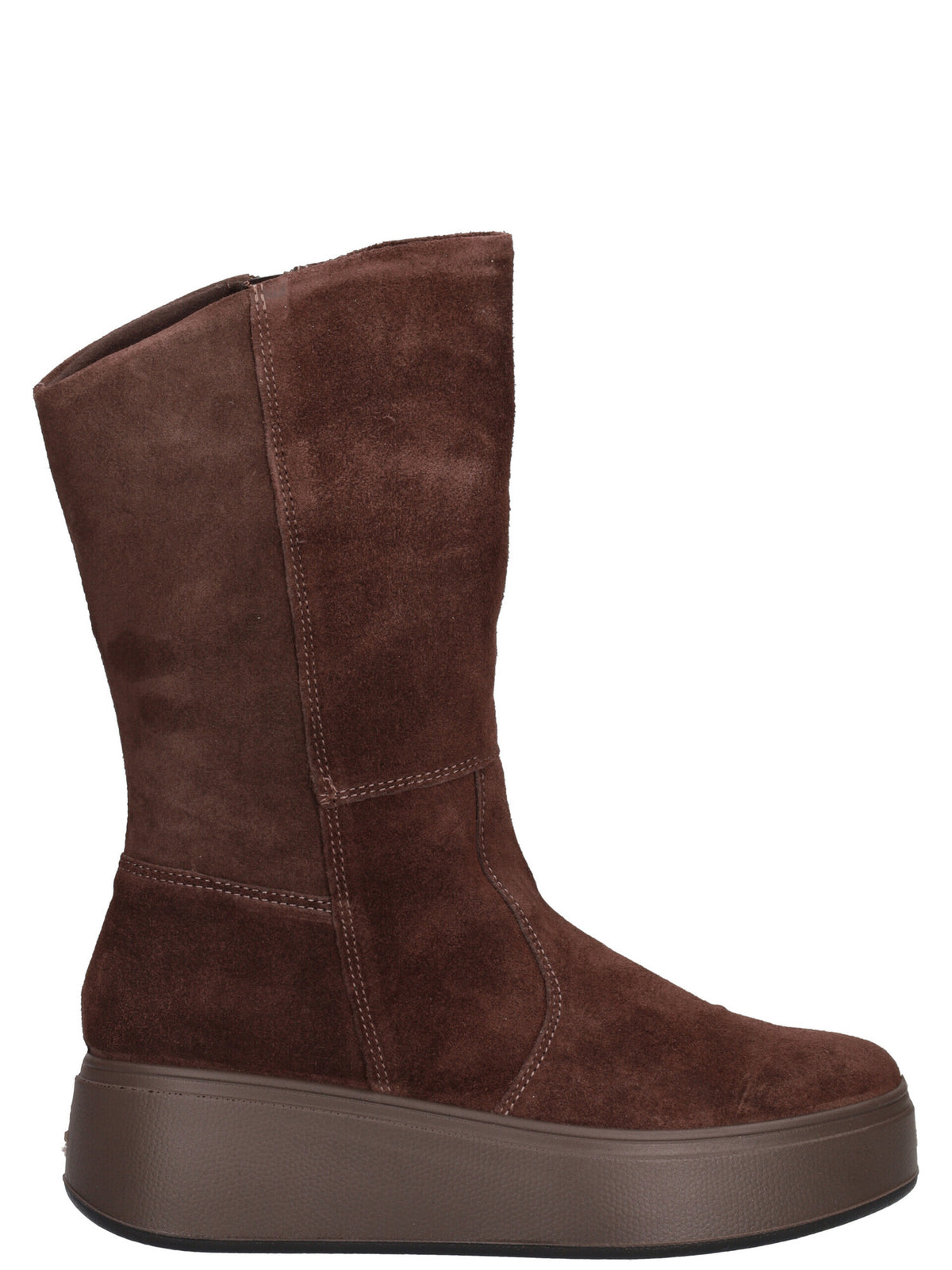 Scarpe da Donna - IGI&CO Art. 2170611 T. MORO Scamosciato Stivaletti