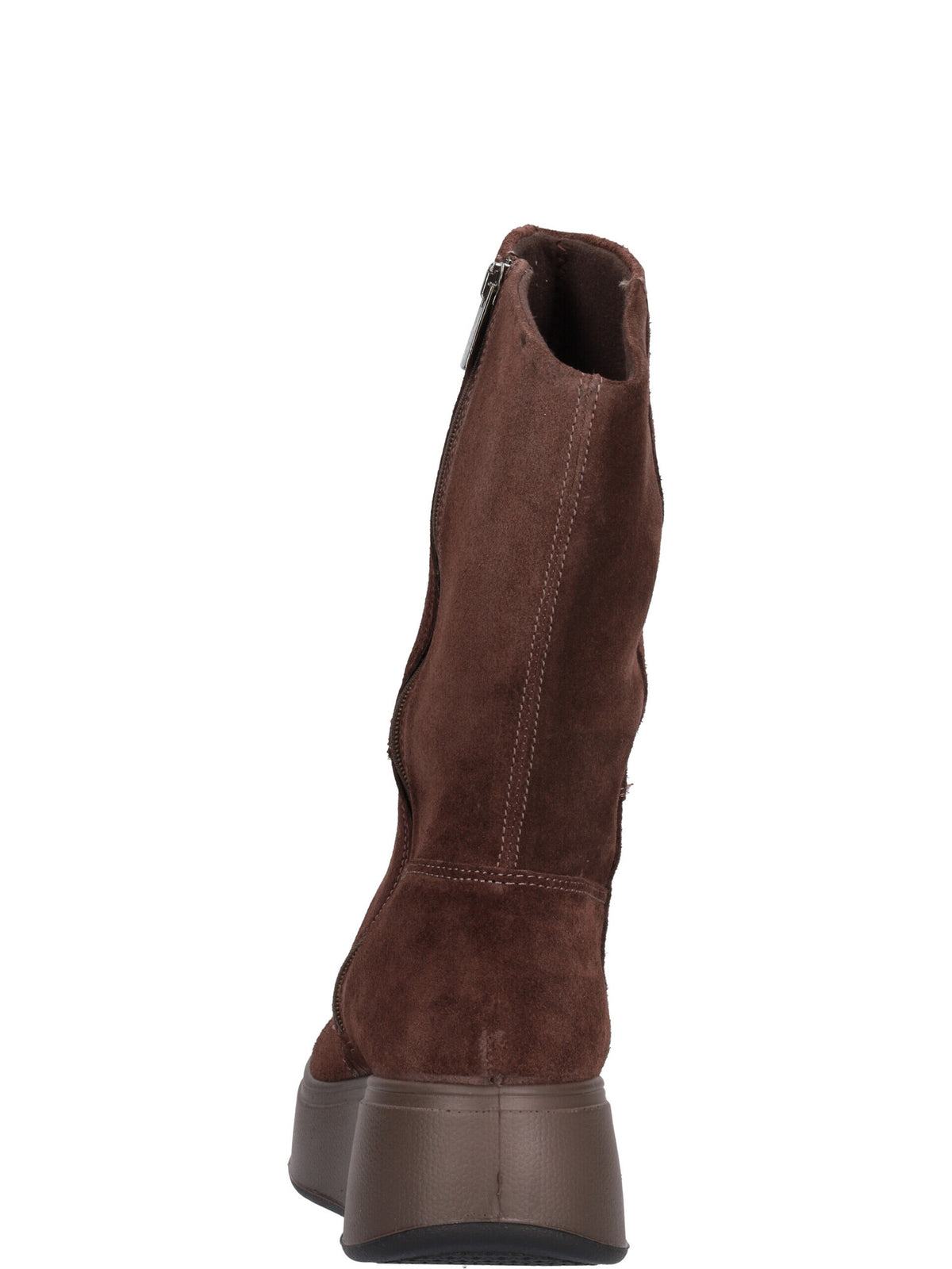Scarpe da Donna - IGI&CO Art. 2170611 T. MORO Scamosciato Stivaletti