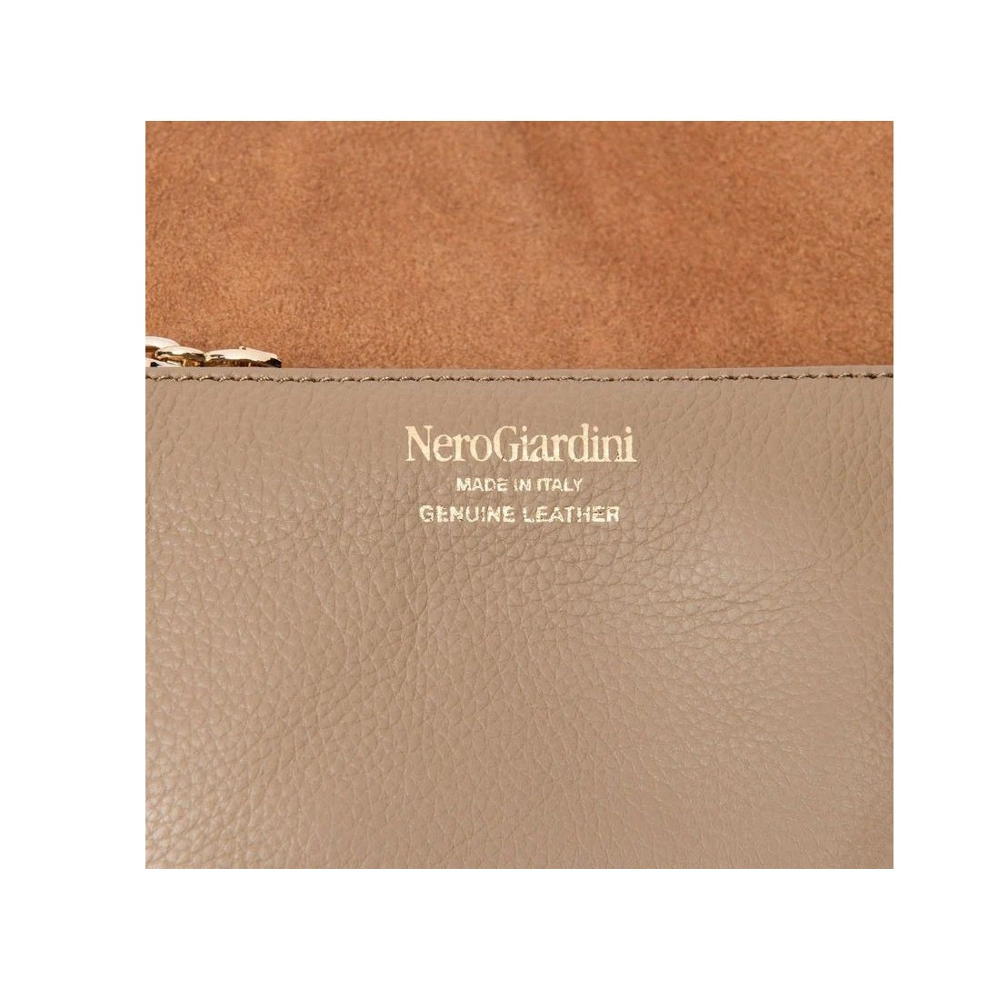 Borsa da Donna - NEROGIARDINI Art. I544032D 742 GLACE Modello HOBO