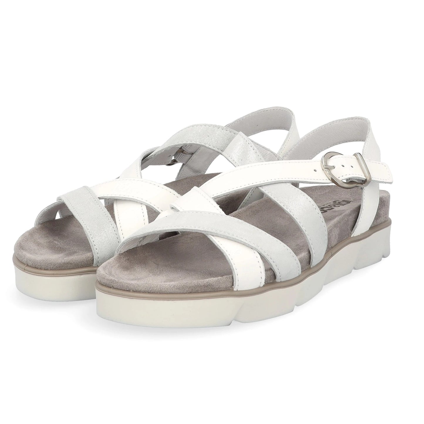 Scarpe da Donna - IGI&CO Art. 1167433 BIANCO ARGENTO Sandali