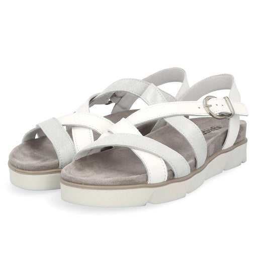 Scarpe da Donna - IGI&CO Art. 1167433 BIANCO ARGENTO Sandali