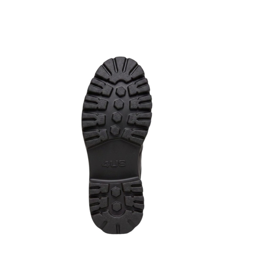 Scarpe da Donna - 4US PACIOTTI Art. 4BX119 BLACK Stivaletti