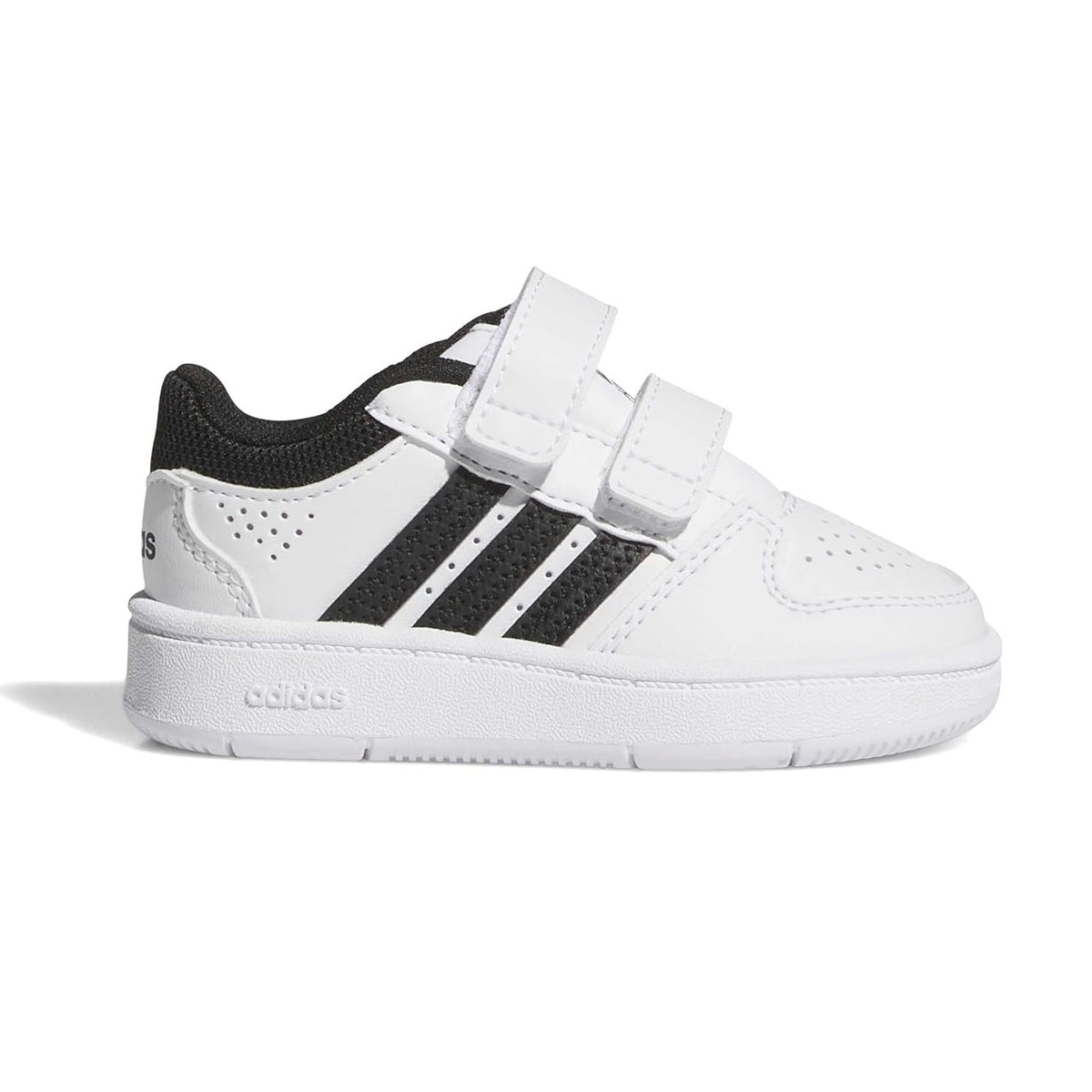 Scarpe da Bambino - ADIDAS Art. HOOPS KI7320 WHITE Sneakers