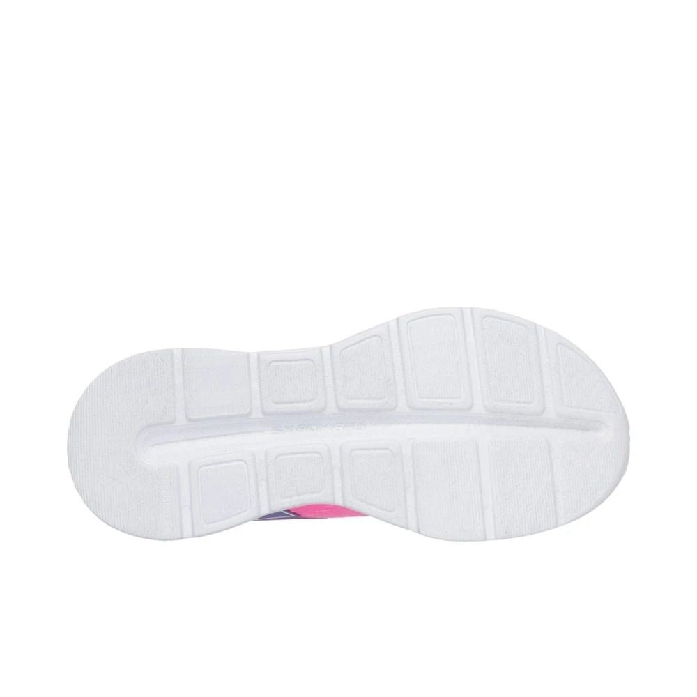 Scarpe da Bambina - SKECHERS Art. 303730LPKMT PINK MULTI Sneakers LUCI
