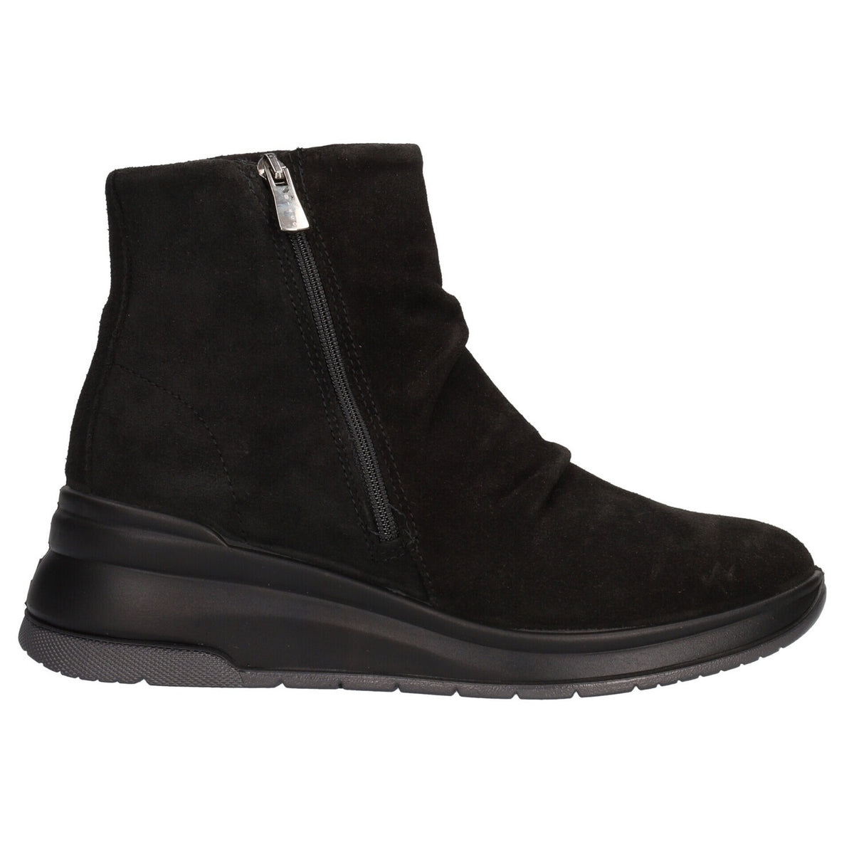 Scarpe da Donna - IGI&CO Art. 2152400 NERO Scamosciato Stivaletti
