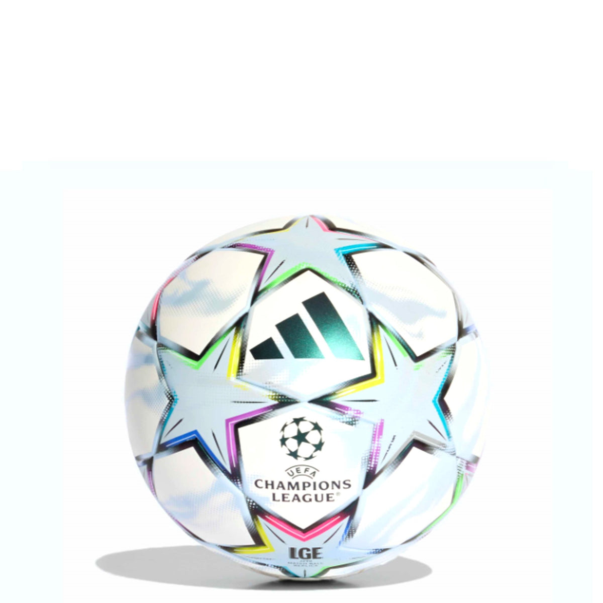 PALLONE Unisex Adulto- ADIDAS Art. KE9767 WHITE MULTI