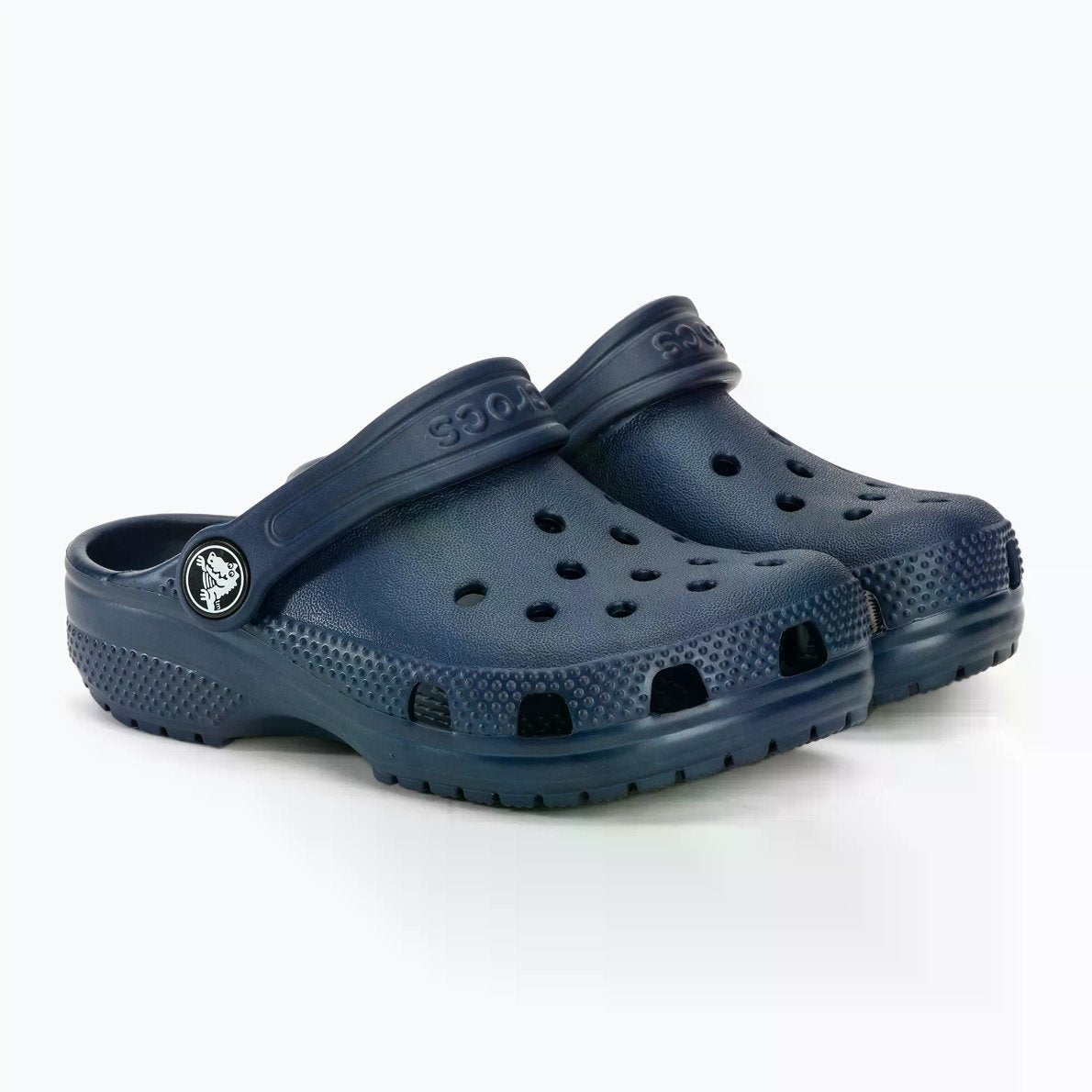 Scarpe da Bambino - CROCS Art. 206990/NAV NAVY Sabot gomma