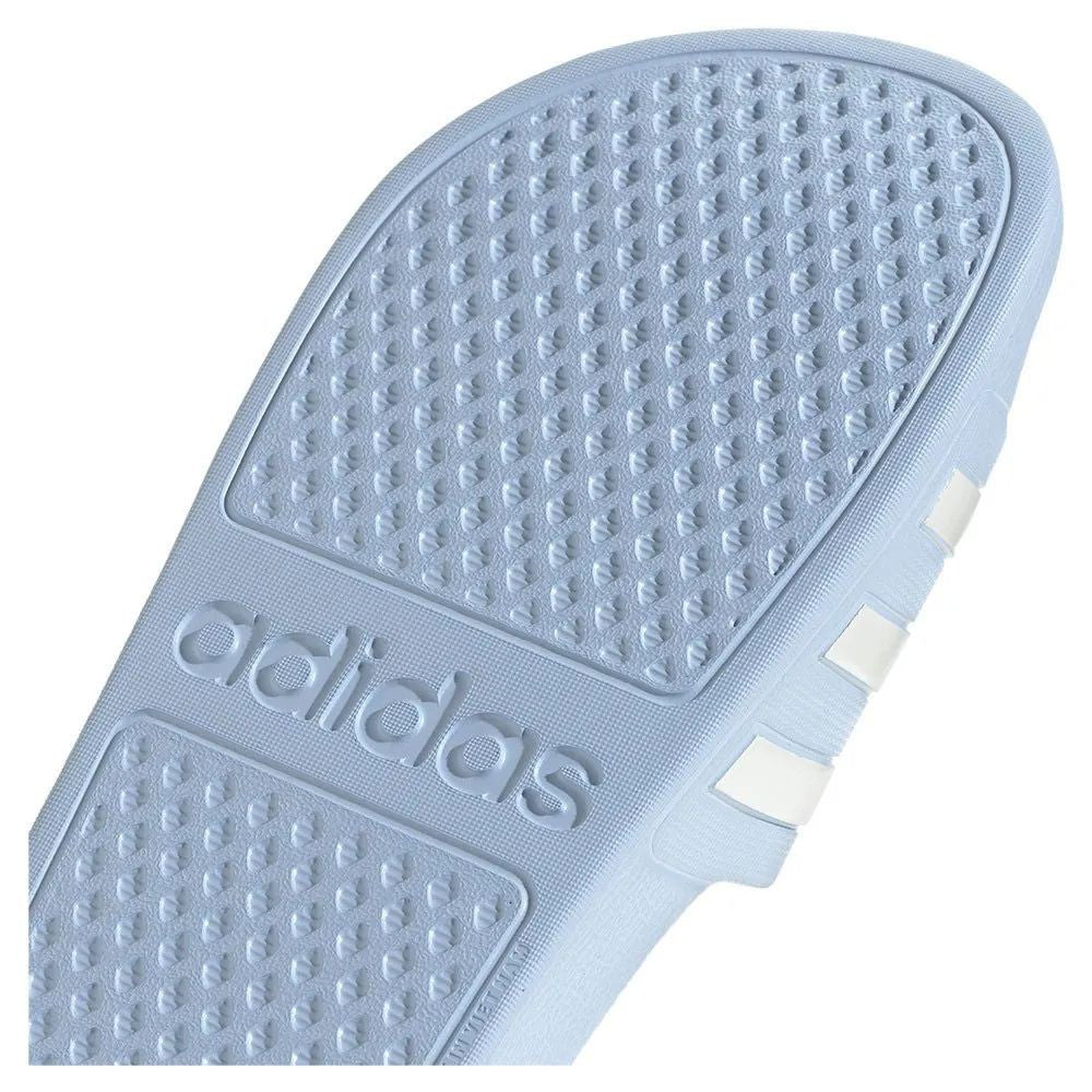 Scarpe da Donna - ADIDAS Art. ADILETTE AQUA IE8919 CELESTE gomma Ciabatte