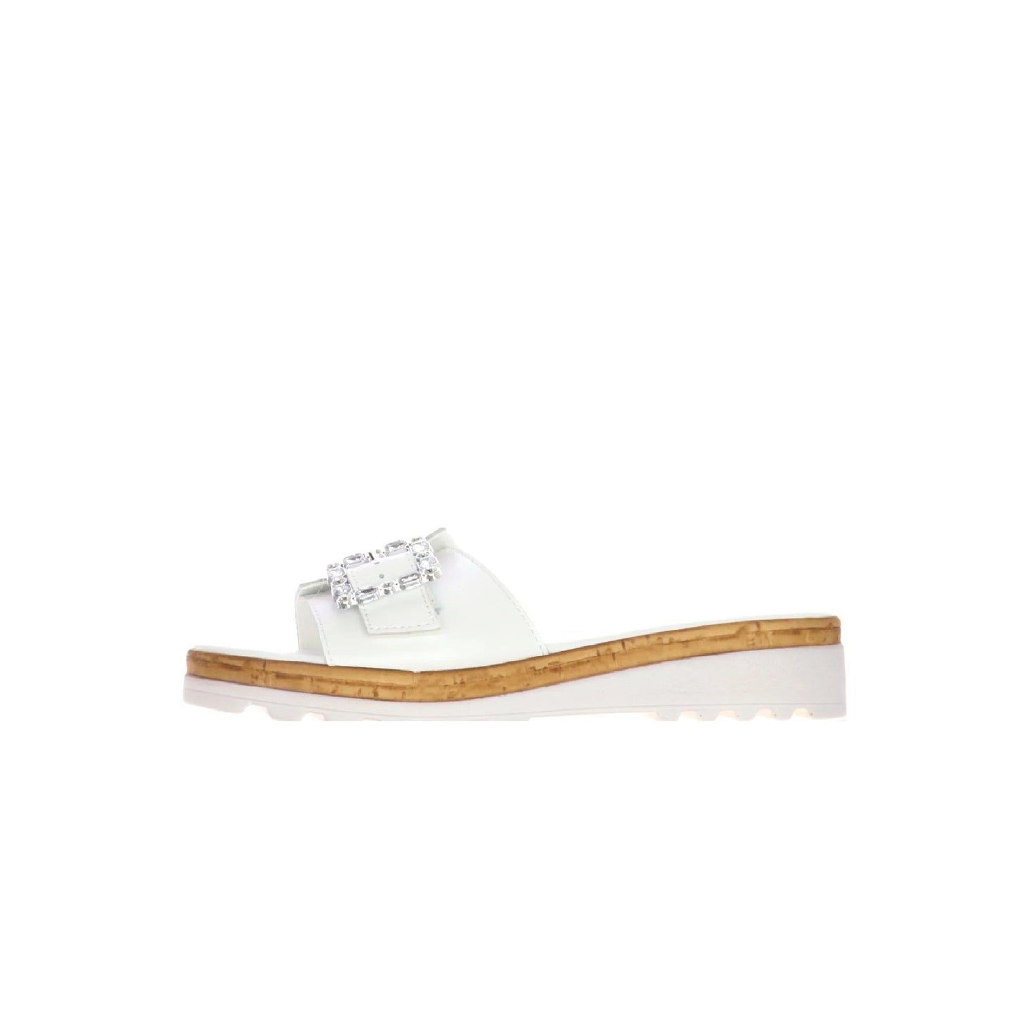 Scarpe da Donna - CINZIA SOFT Art. IAF23566 001 BIANCO Sandali