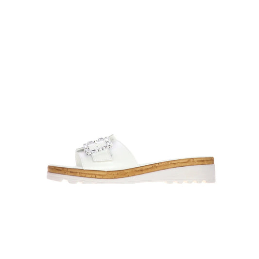 Scarpe da Donna - CINZIA SOFT Art. IAF23566 001 BIANCO Sandali