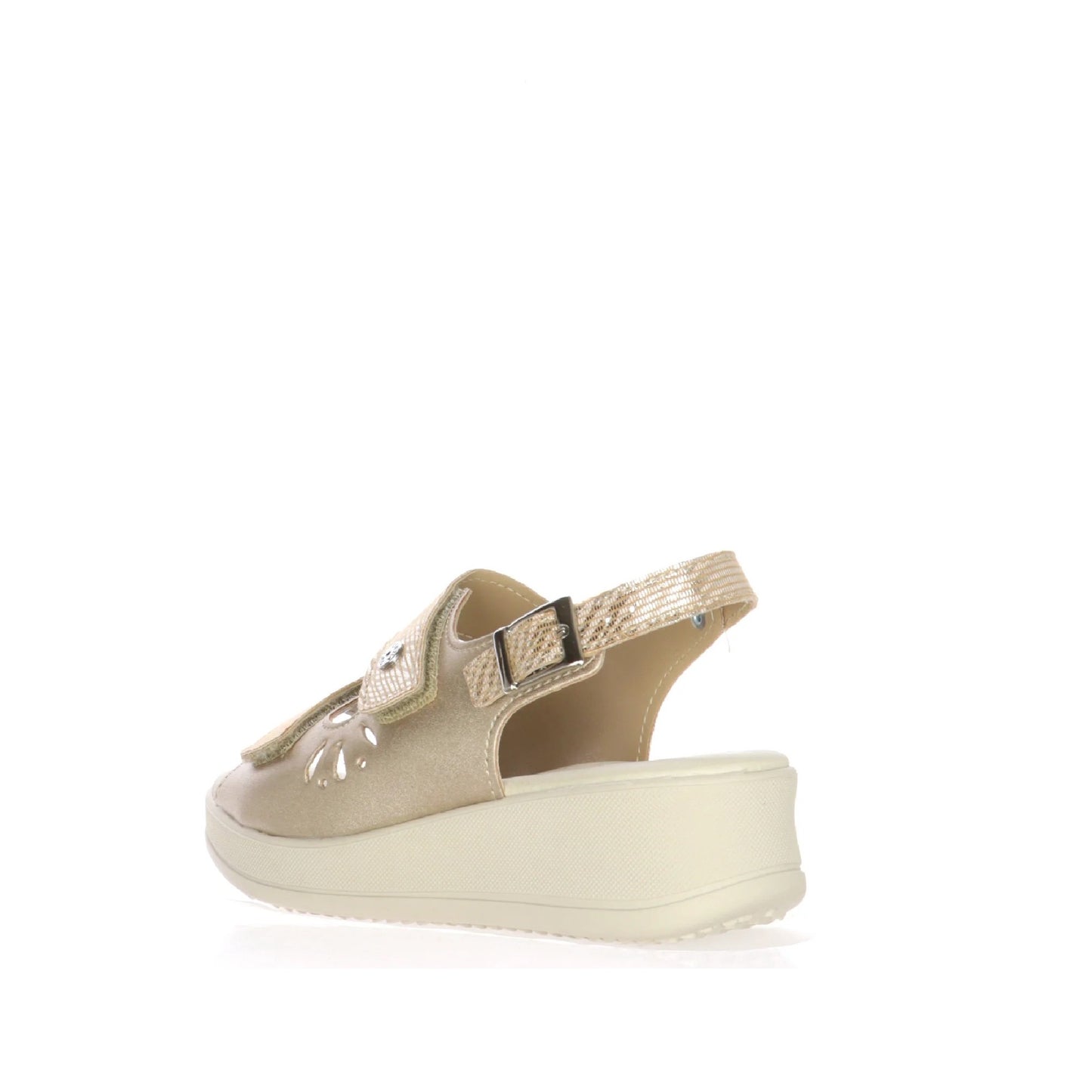 Scarpe da Donna - CINZIA SOFT Art. LF82292 002 PLATINO Sandali