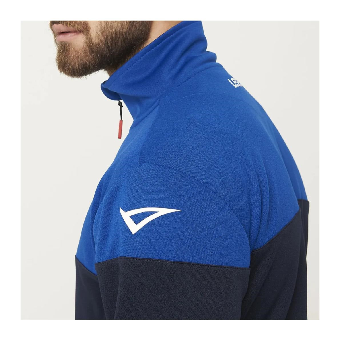 TUTA Unisex Adulto- LEGEA Art. ONTARIO BLU ROYAL Fitness