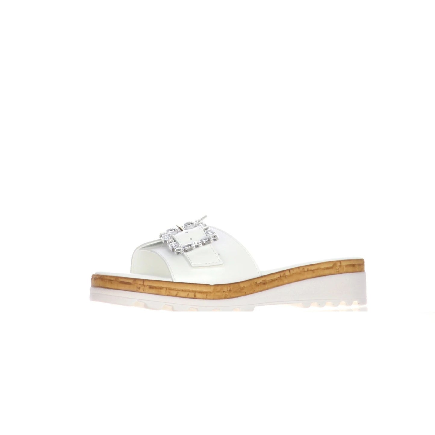 Scarpe da Donna - CINZIA SOFT Art. IAF23566 001 BIANCO Sandali