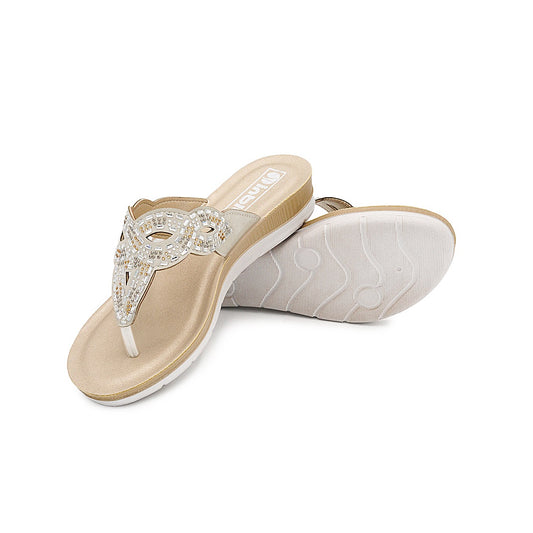 Scarpe da Donna - INBLU Art. BV44 GHIACCIO Infradito