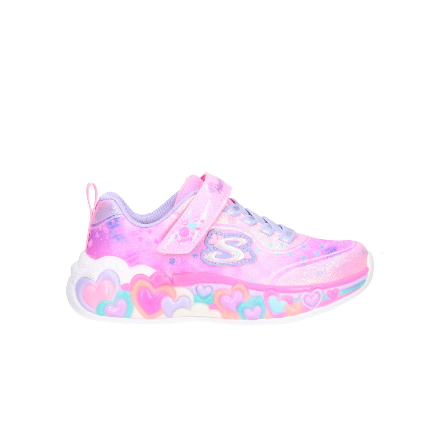Scarpe da Bambina - SKECHERS Art. 302696NLPMT PINK MULTI Sneakers